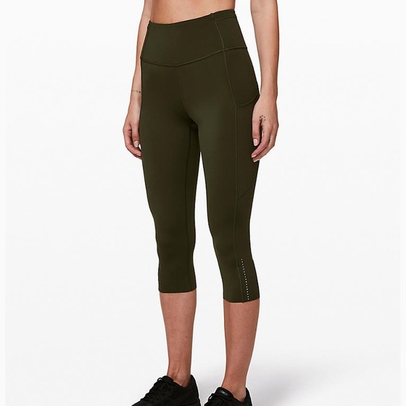 Fast and Free Crop II 19” - Picture 1 of 6